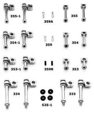 Paughco Post Risers