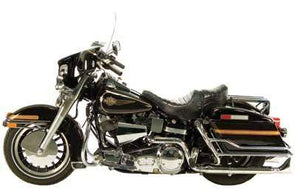 Panheads Fishtail Mufflers & Extensions