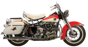 Knucklehead Fishtail Mufflers & Extensions