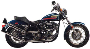 Knucklehead Fishtail Mufflers & Extensions