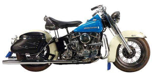 Shovelhead Fishtail Mufflers & Extensions