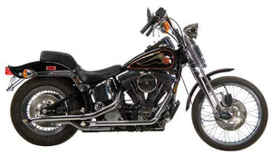 Drag Pipe Sets For 1984 - 1999 Evolution Softails