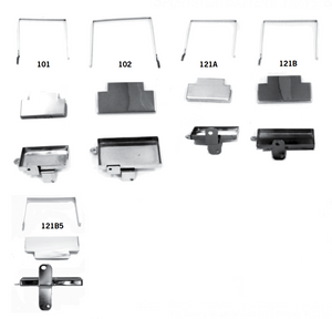 Oil Tanks And Battery Tray Kits For Sportsters