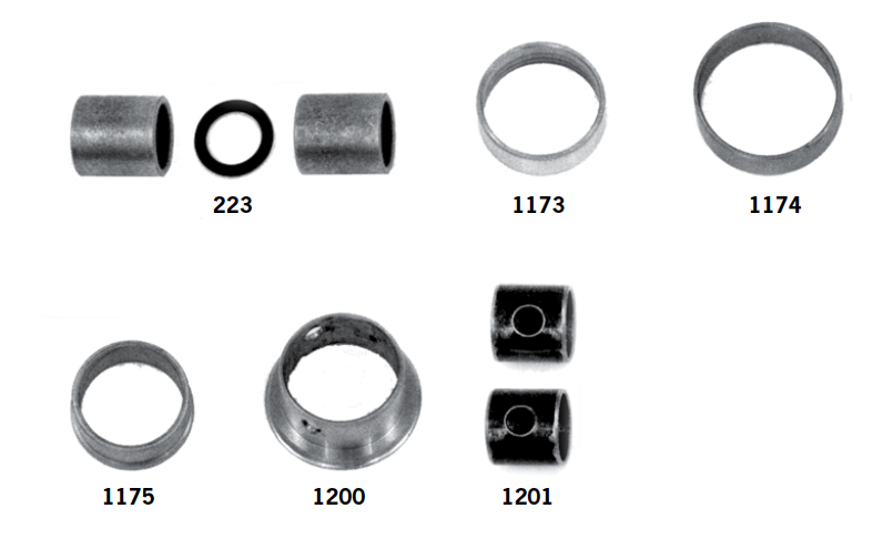 Transmission Bushings