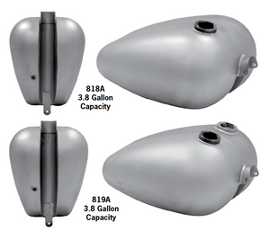 Narrow-Tunnel Axed Custom Tanks