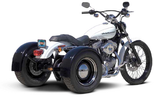 Trike Conversion Kits For Sportster Models