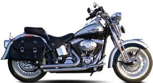 Paul Yaffe Buzzsaw Exhaust Systems For 1986 - 2017 Softails