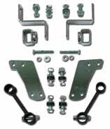 Trike Conversion Kits For Touring Models